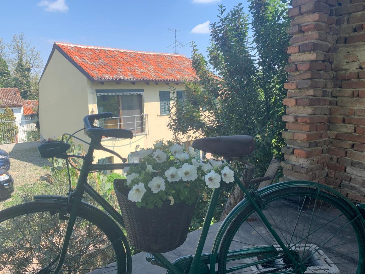 Ca' Degli Ovi B&B Valenza Dış mekan fotoğraf