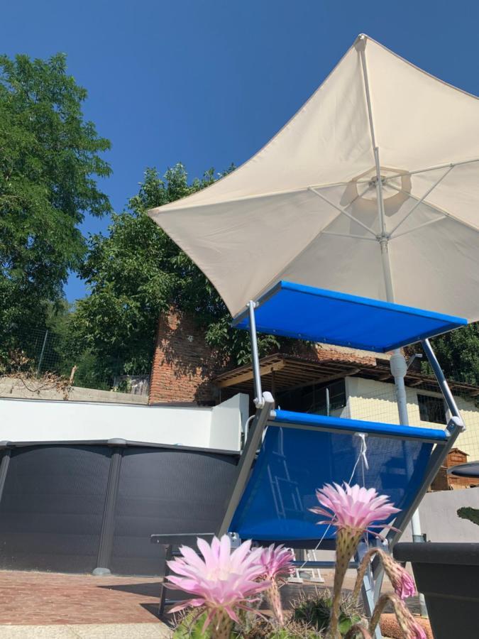 Ca' Degli Ovi B&B Valenza Dış mekan fotoğraf