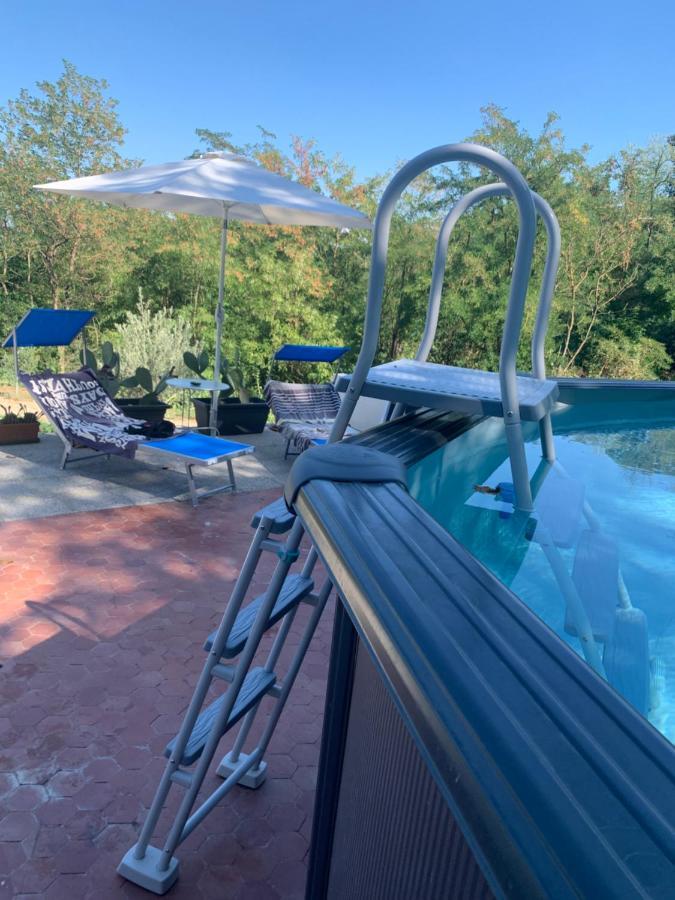 Ca' Degli Ovi B&B Valenza Dış mekan fotoğraf