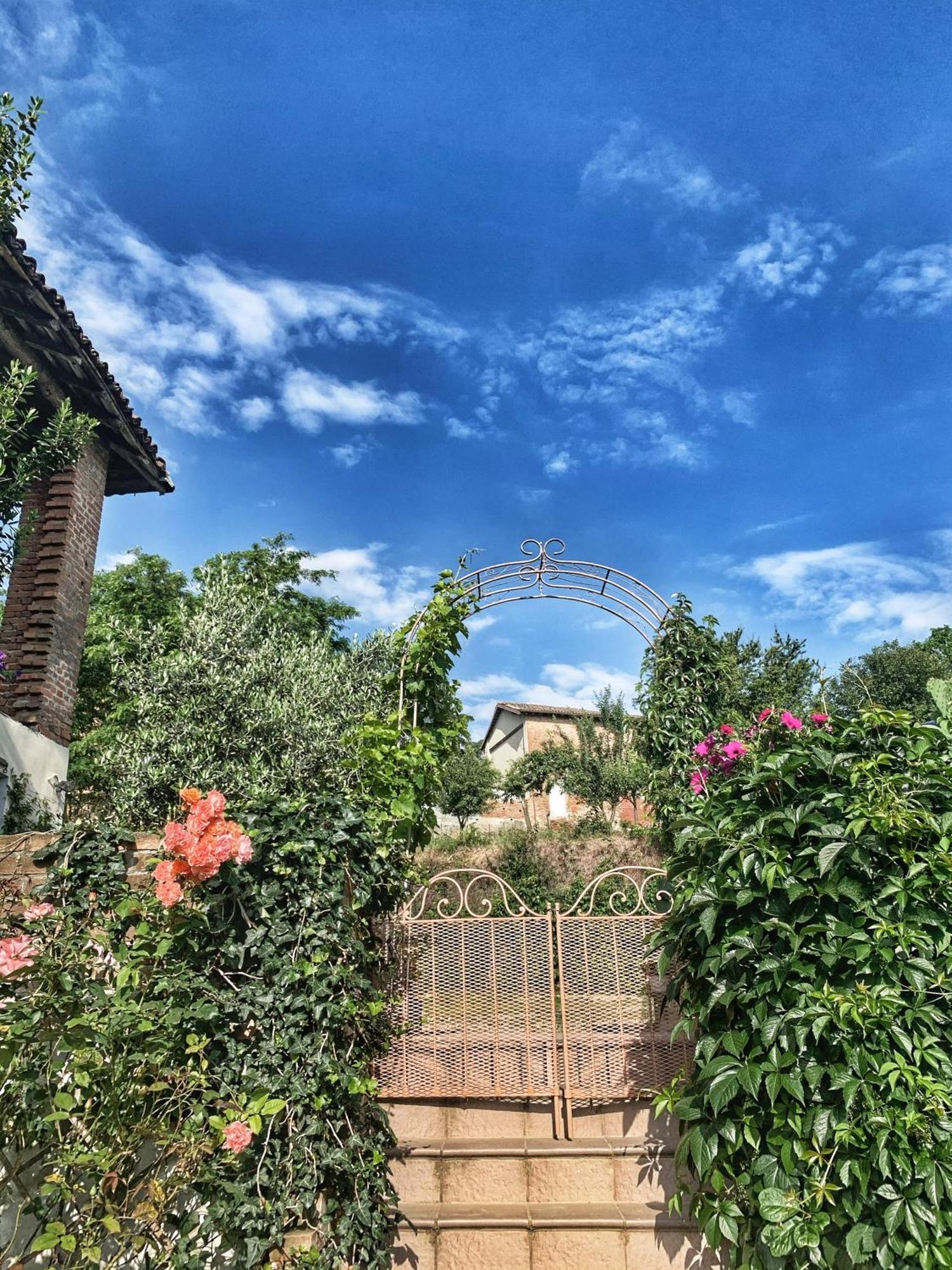 Ca' Degli Ovi B&B Valenza Dış mekan fotoğraf