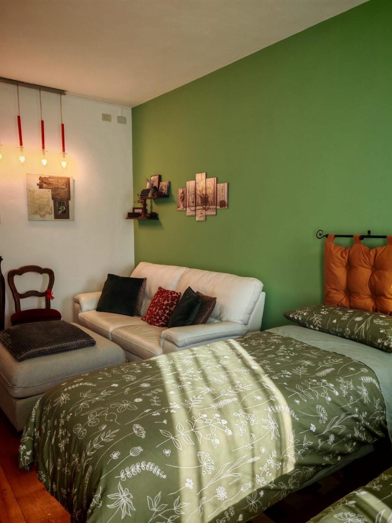 Ca' Degli Ovi B&B Valenza Dış mekan fotoğraf