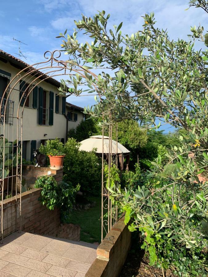 Ca' Degli Ovi B&B Valenza Dış mekan fotoğraf